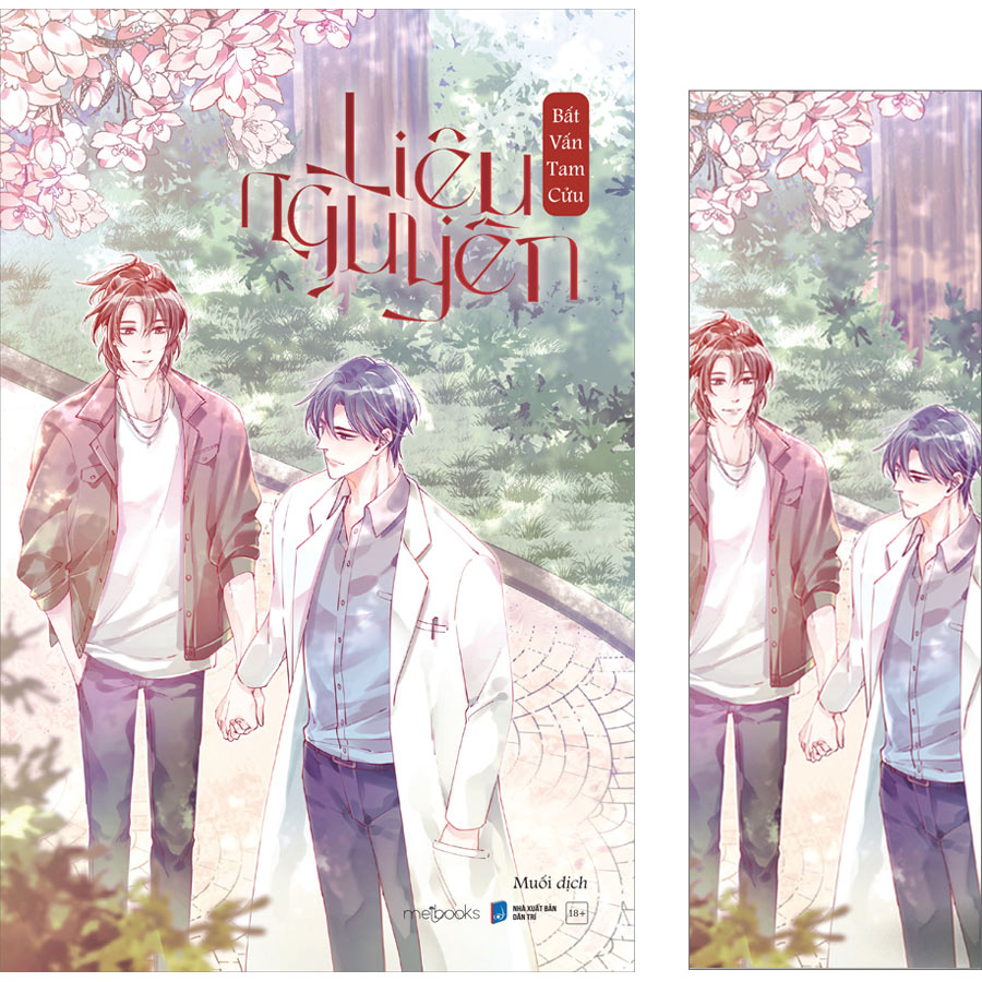 Liệu Nguyên - Bản Thường Tặng Kèm 1 Bookmark In 2 Mặt