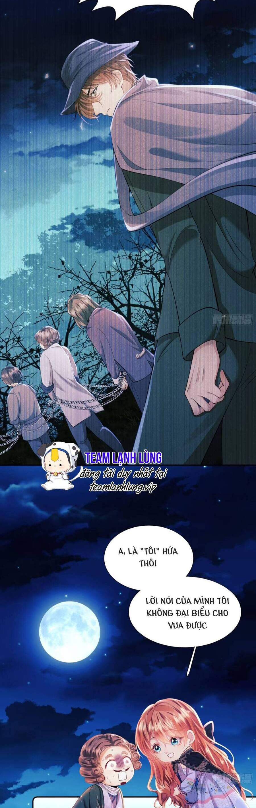 ta trở thành đồ chơi nguy hiểm của vương gia chapter 9 18