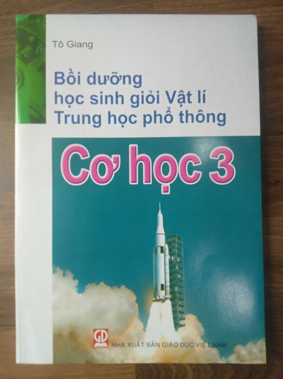 Sách - Bồi dưỡng học sinh giỏi Vật lí Thpt Cơ học 3