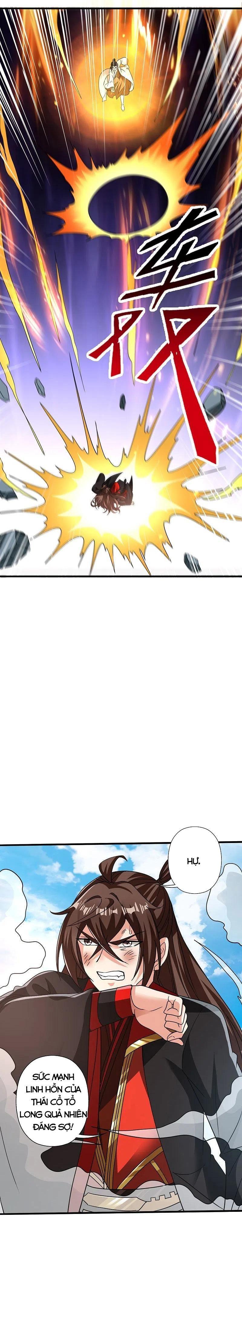 tiên võ đế tôn chapter 310 18