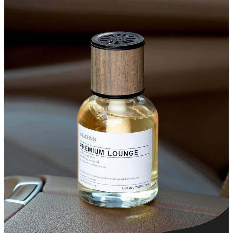 Nước hoa ô tô hương thơm nhẹ nhàng PREMIUM LOUNGE 120ml