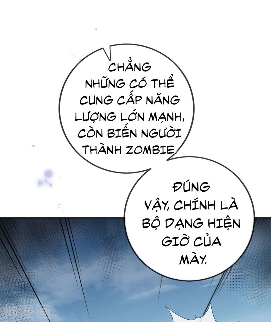 Mạt Thế Cùng Bạn Gái Zombie Chapter 98 - Trang 33