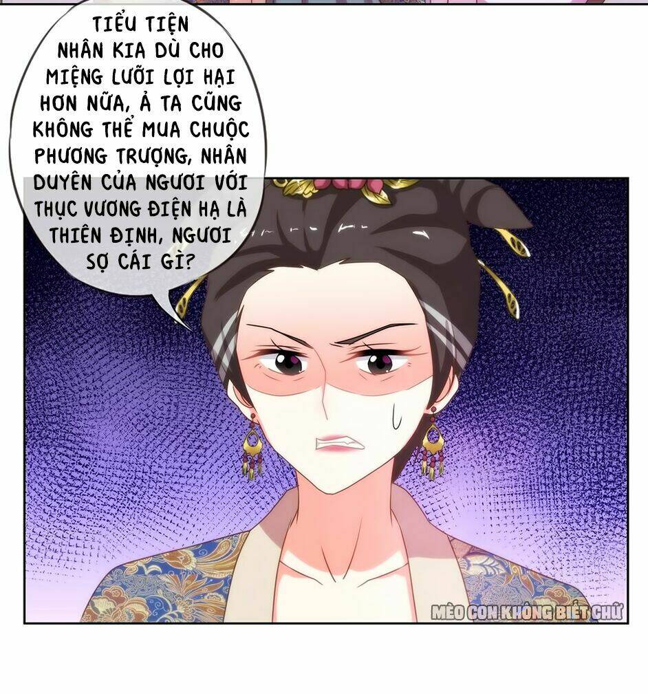 ồ, sủng phi đại nhân của ta chapter 14 24