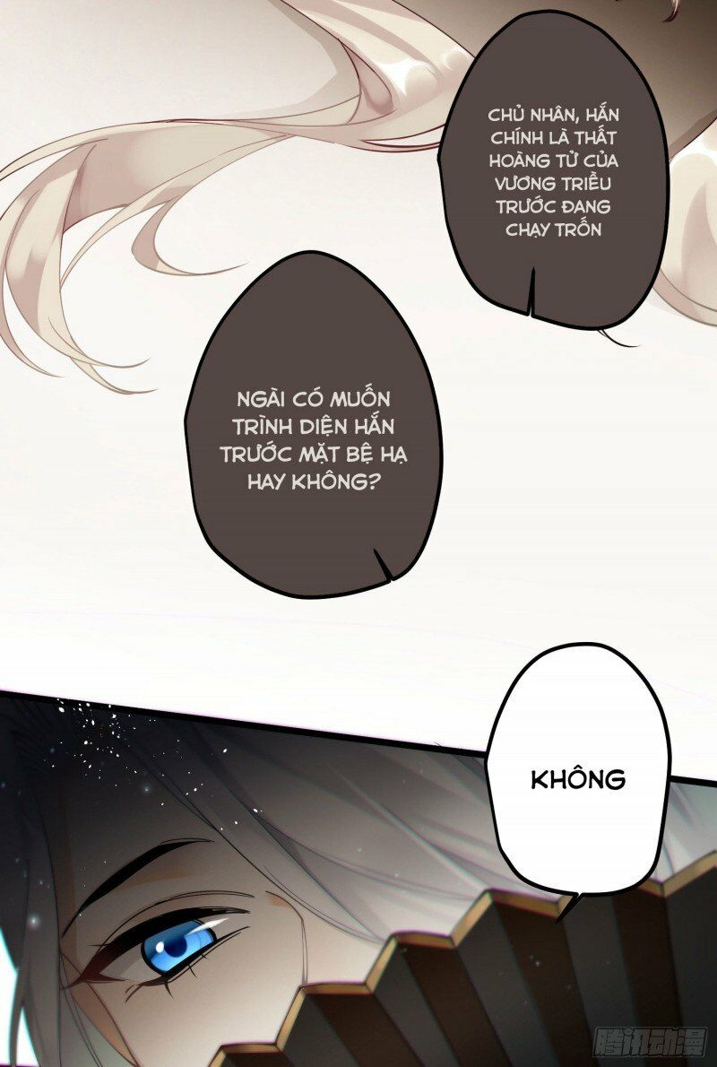 phế vật công chúa muốn nhặt chồng chapter 50 9