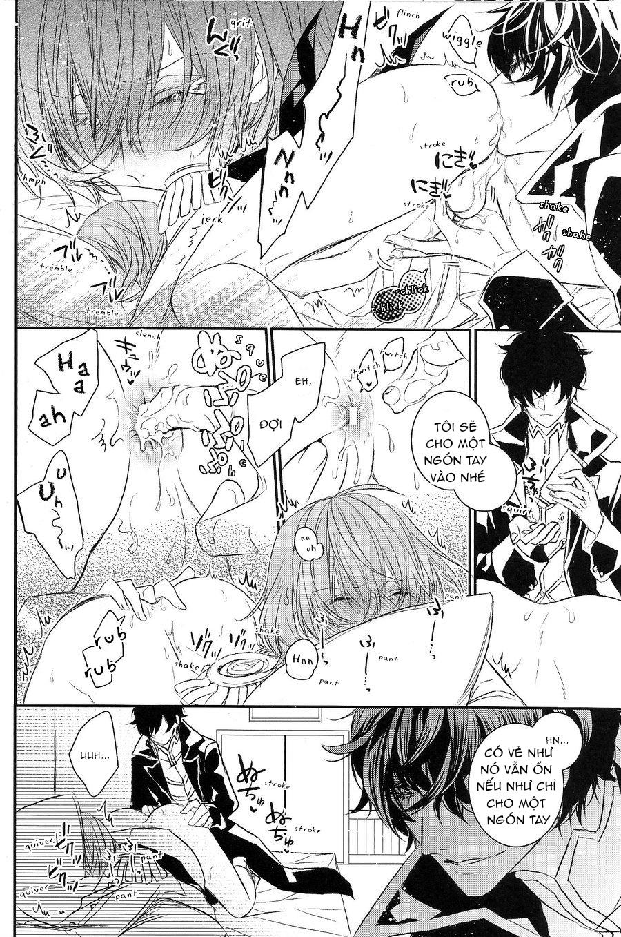 oneshot hỏny chapter 33 18