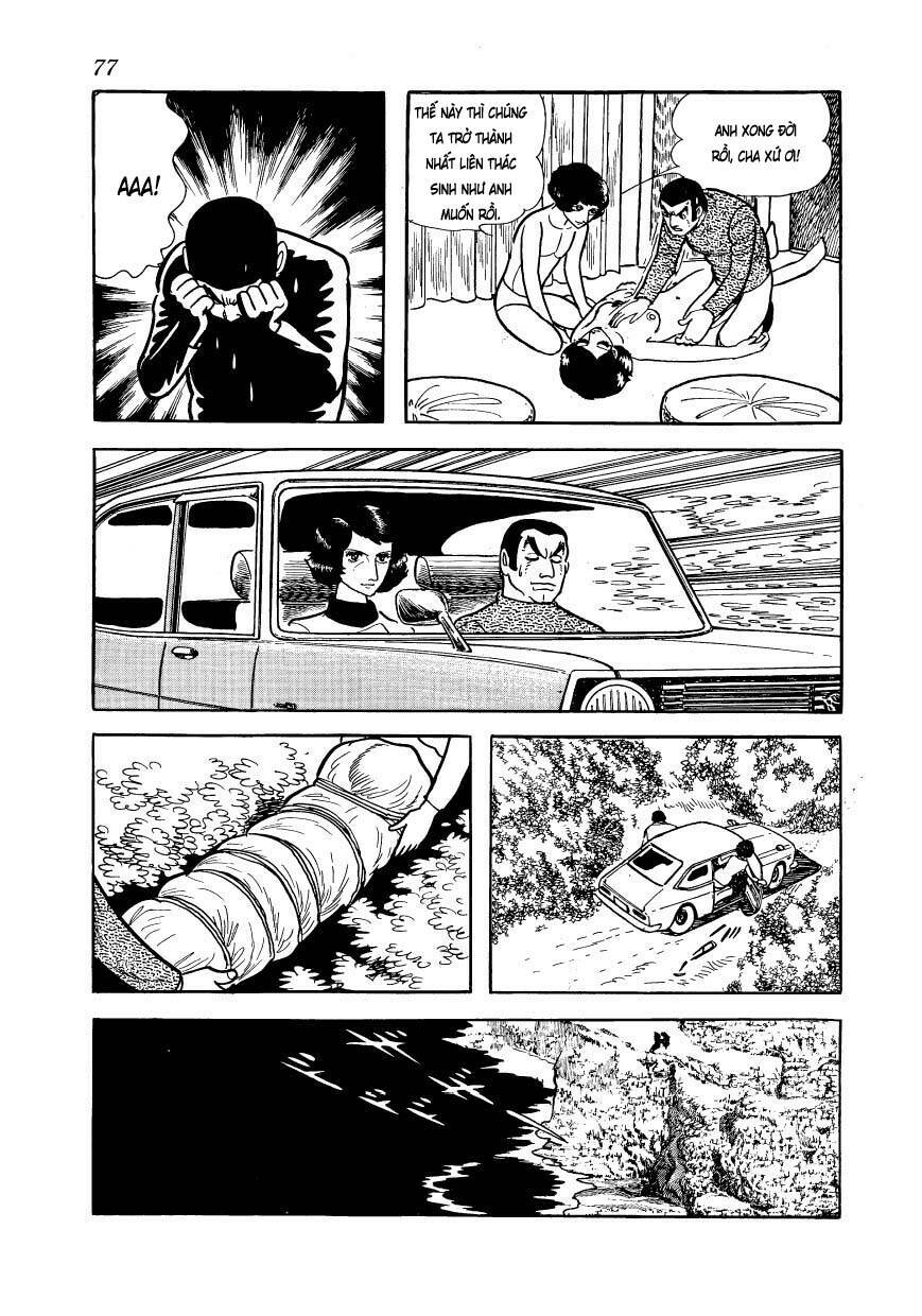 mw (tezuka osamu) chapter 3 23