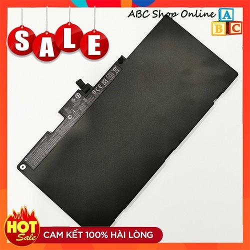 Pin  Dùng Cho Laptop HP Elitebook 745 755 840 G3 G4 CS03XL