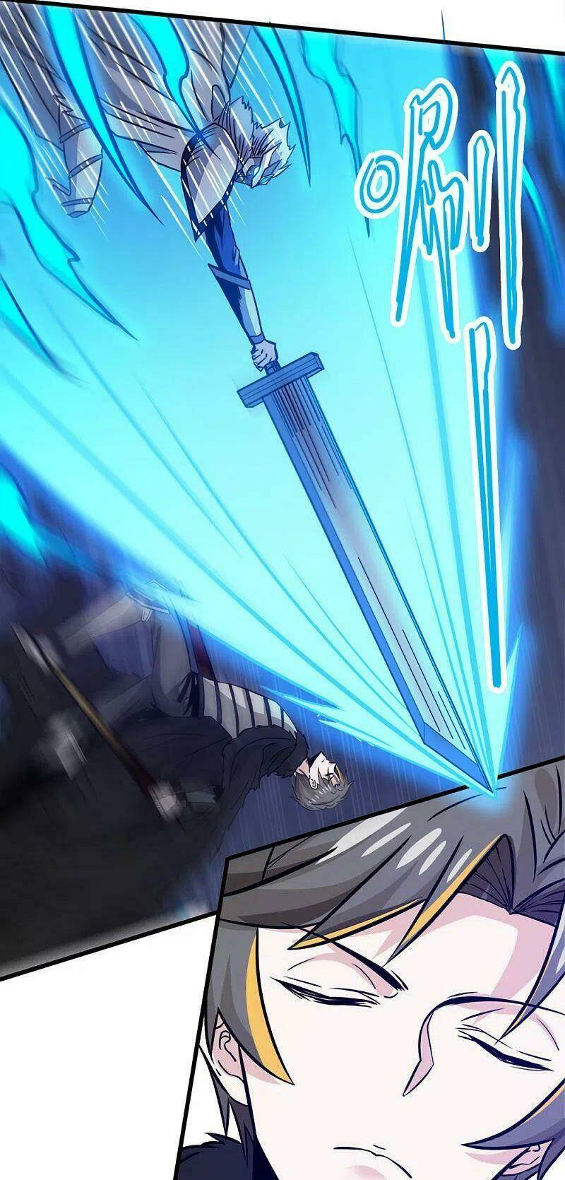 kiếm vũ chapter 211 23