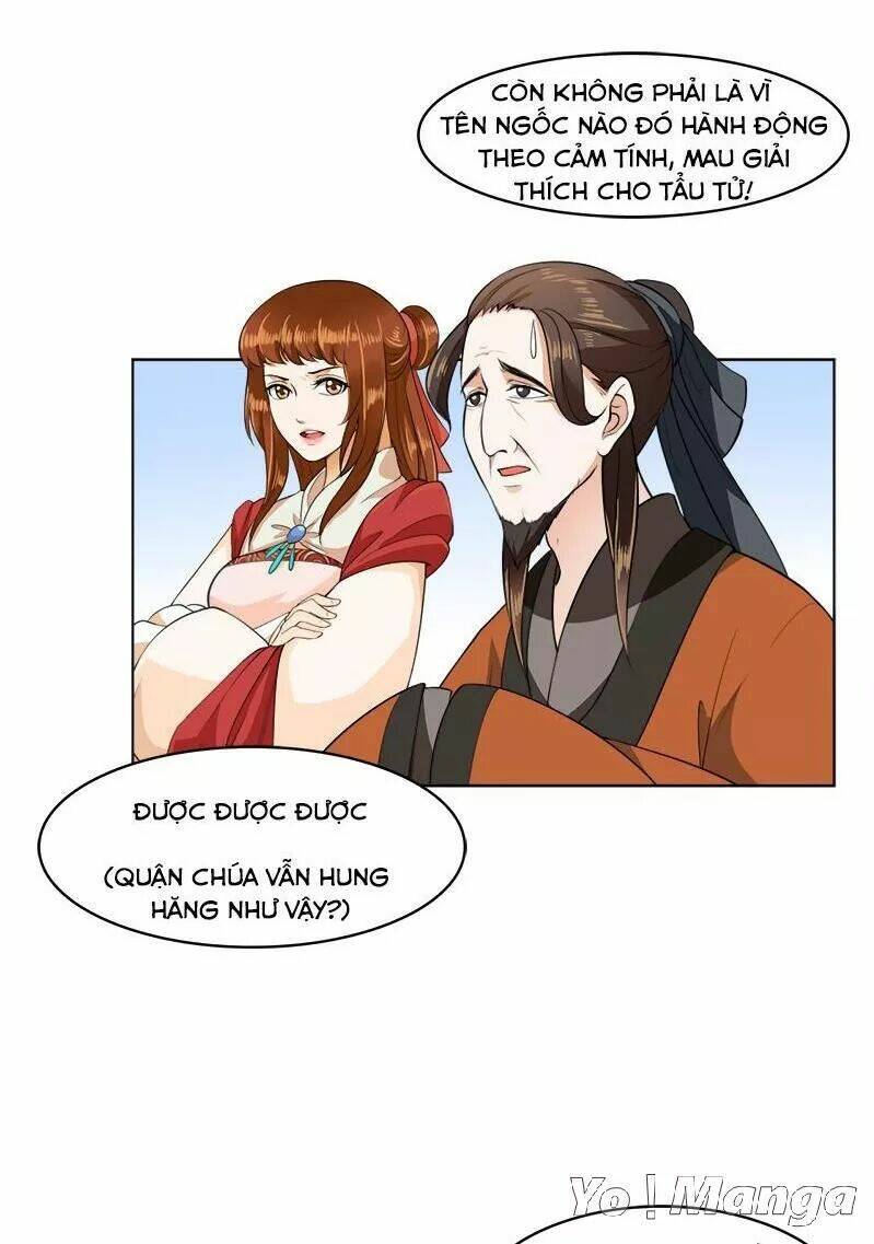 loạn thế hoạ phi chapter 25 19