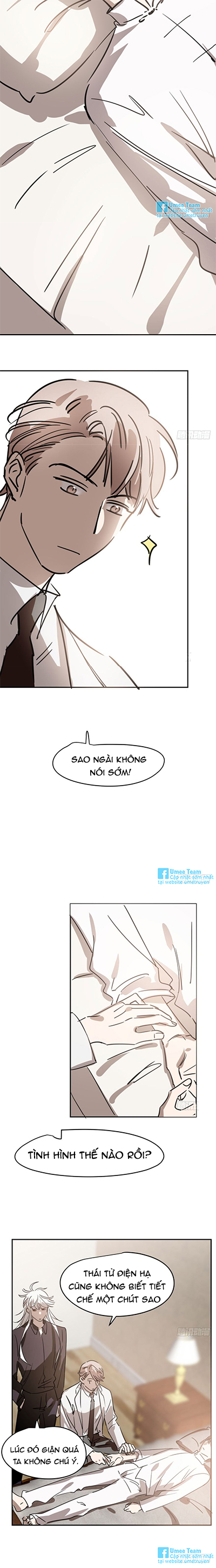 bắt lấy ngao ngao chapter 35 2