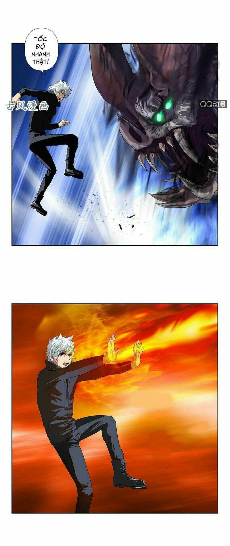 đô thị cực phẩm y tiên chapter 160 9