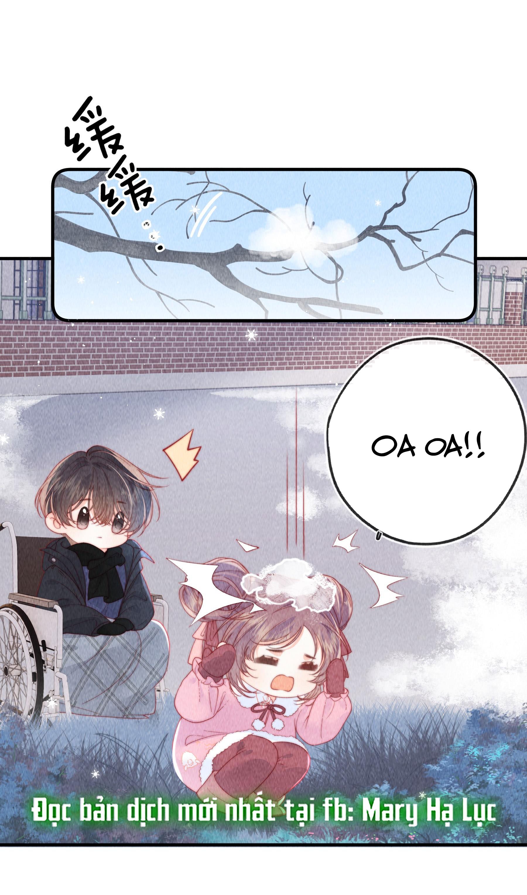 [15+] nhiệt độ cơ thể của ác ma chapter 13 31