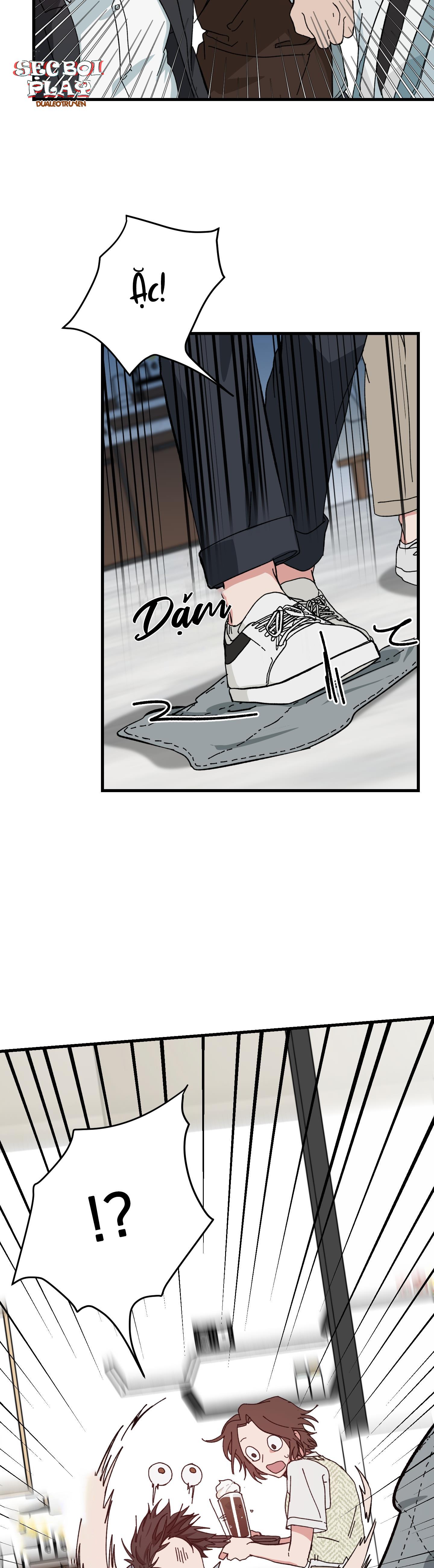 yêu tôi đi, thần hộ mệnh chapter 6 12