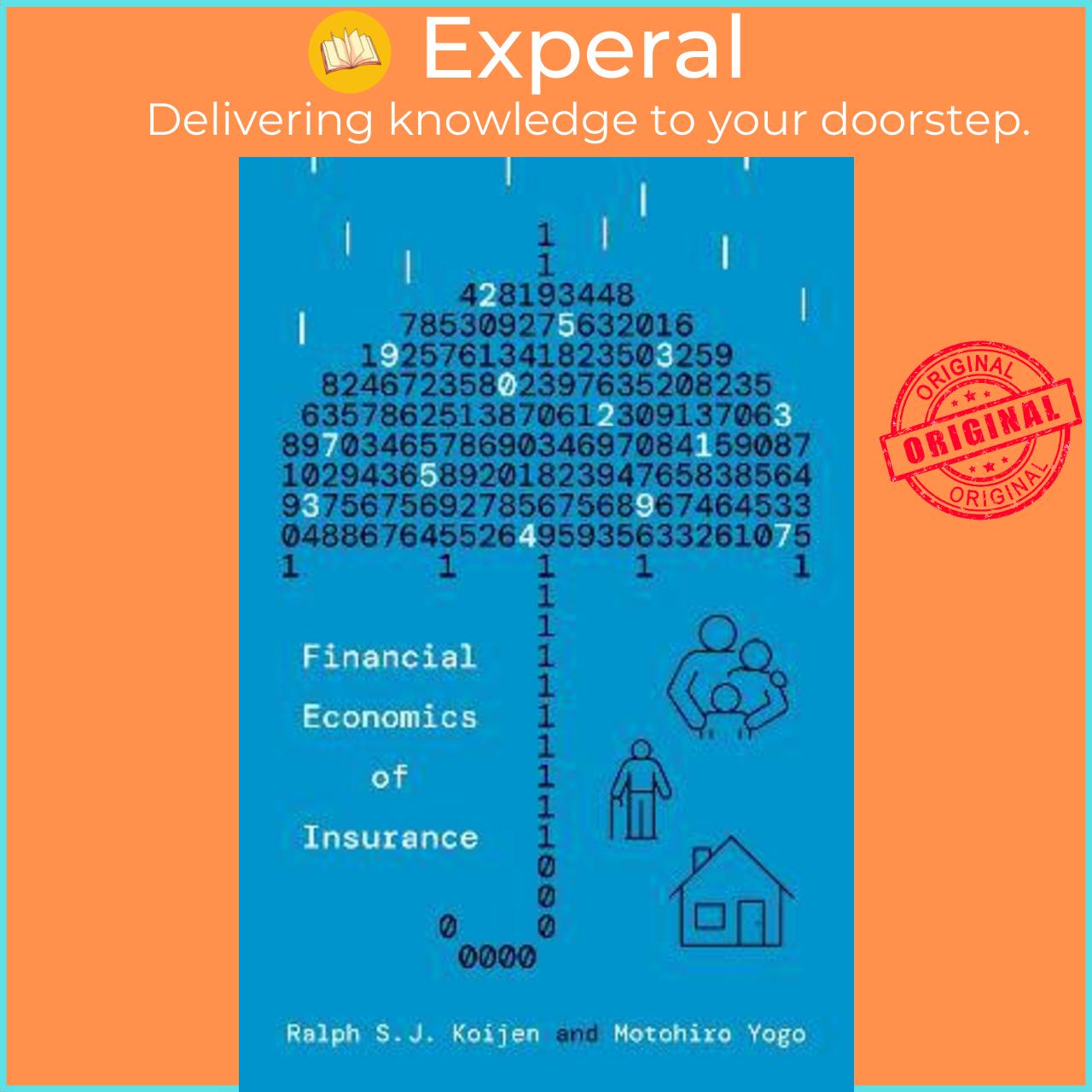 Sách - Financial Economics of Insurance by Ralph S.J. Koijen