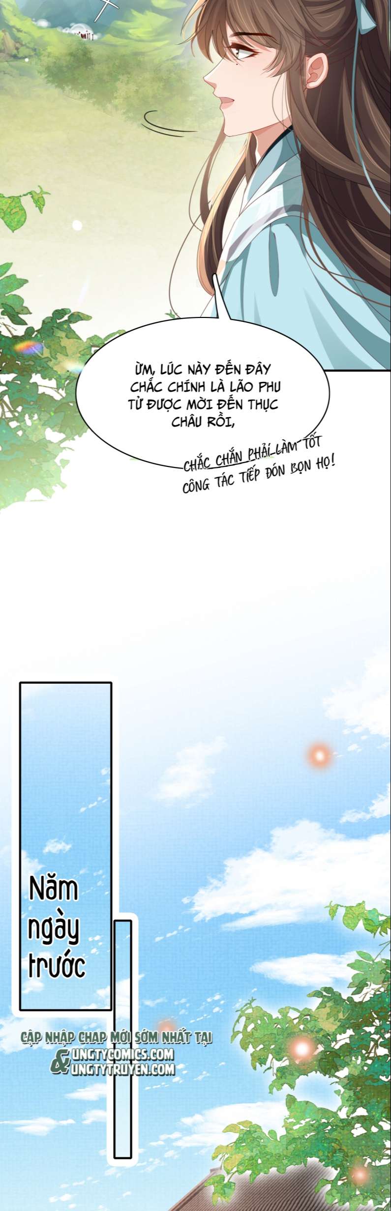 bá tổng vương phi lật xe chỉ nam chapter 42 5