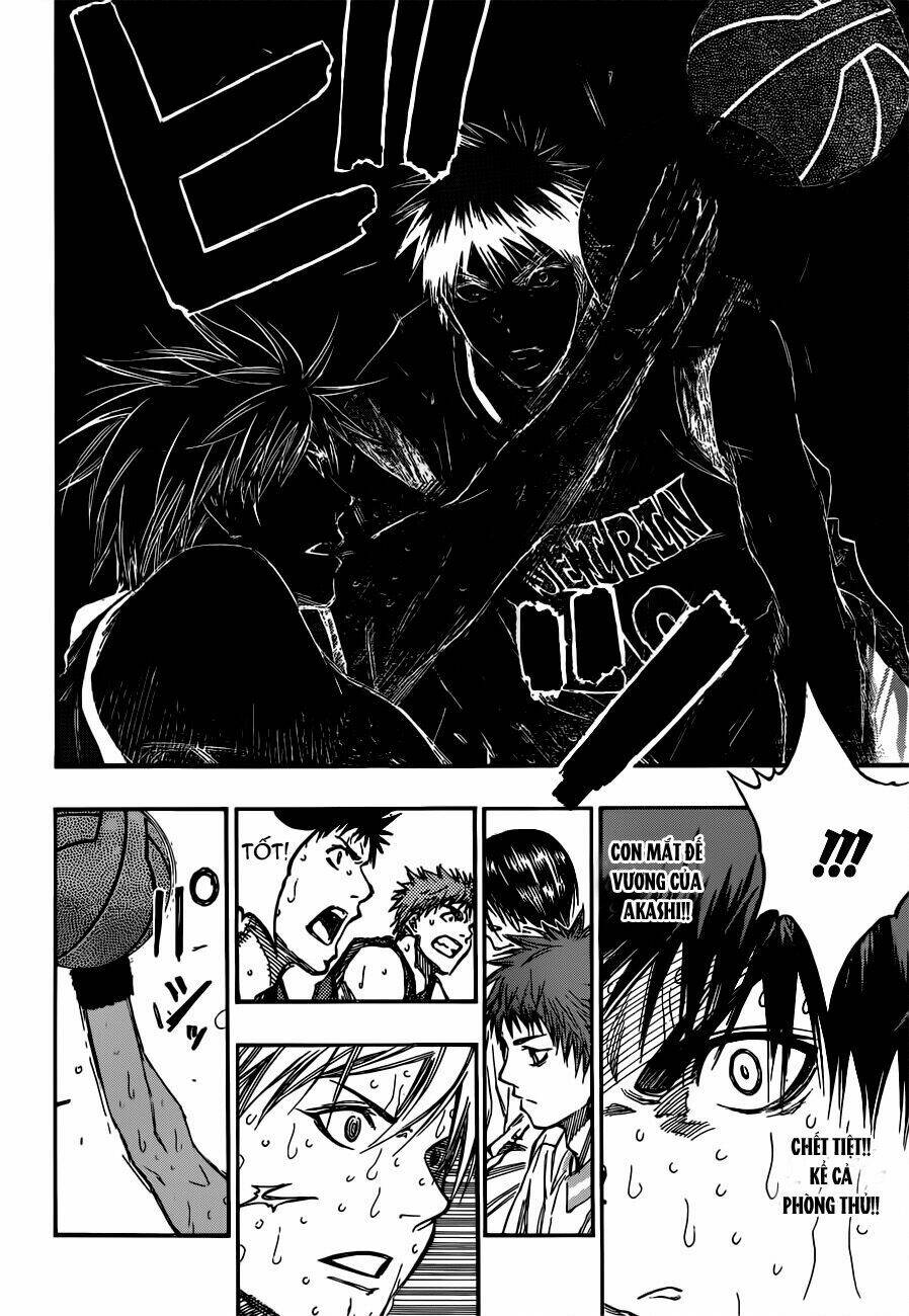 vua bóng rổ kuroko chapter 197 9