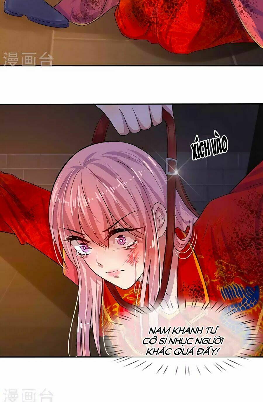 loạn thế tù sủng: thiếu soái bất lương của ta chapter 6 14