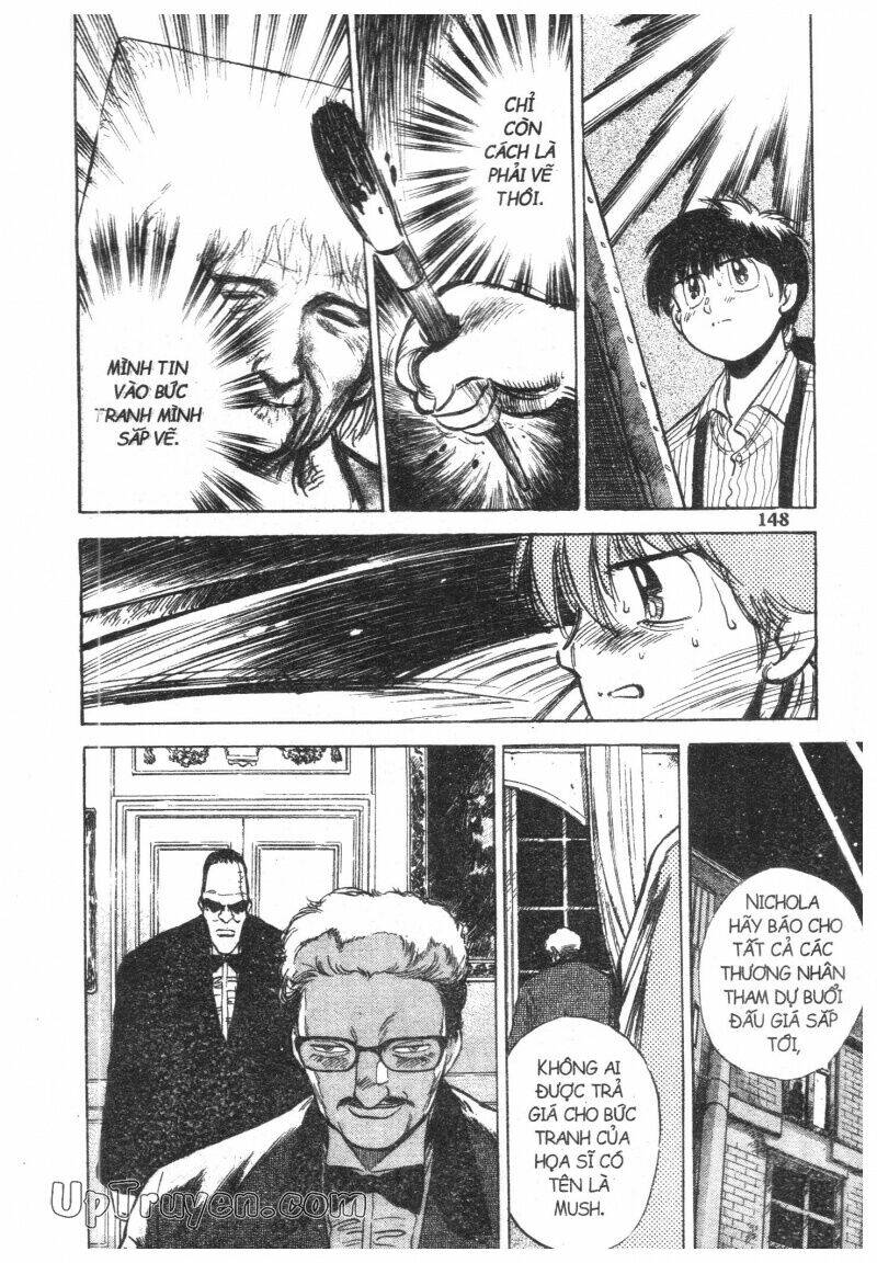 mush (họa sĩ thiên tài) chapter 6 151
