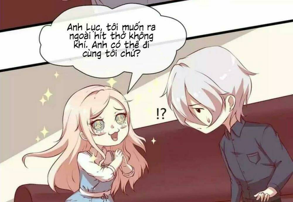 hệ thống yêu đương với nam thần chapter 22.2 17