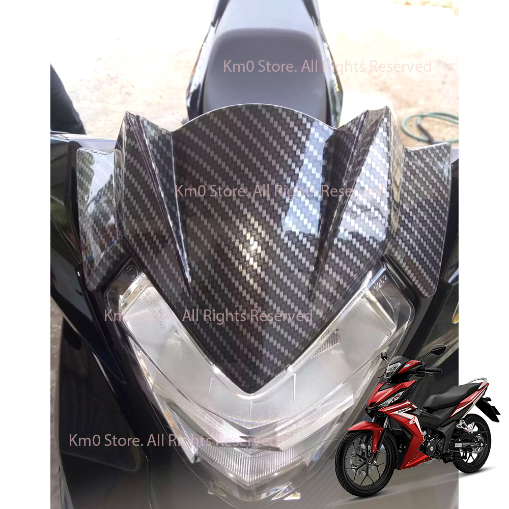 Ốp Mão Chắn Gió Dành Cho WINNER 150cc V1