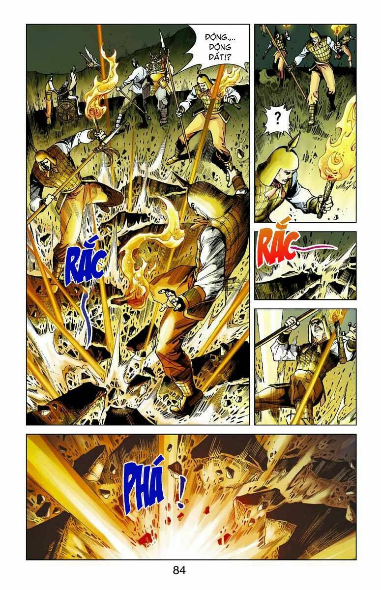 thần binh huyền kỳ f chapter 10 18