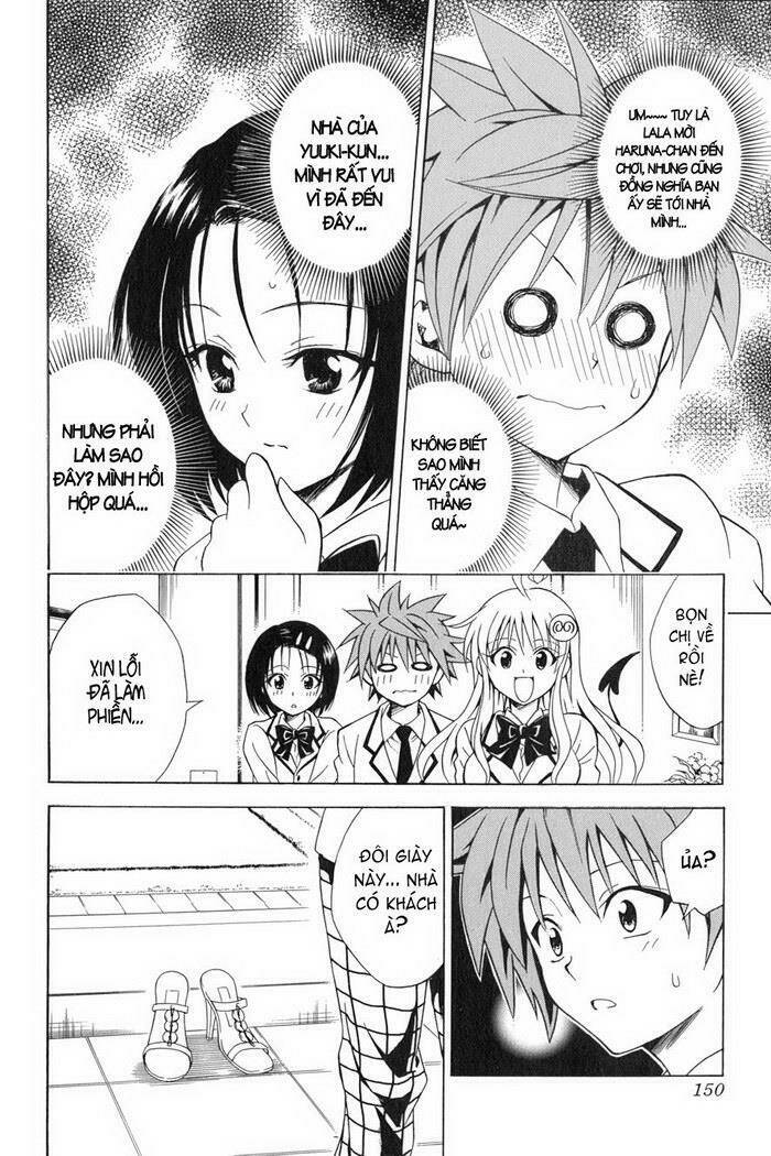 bọn tớ thích cậu! rito chapter 60 5