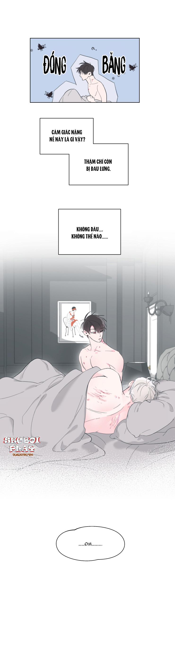 chàng trai đáng ngờ, chàng trai thân quen chapter 2 24