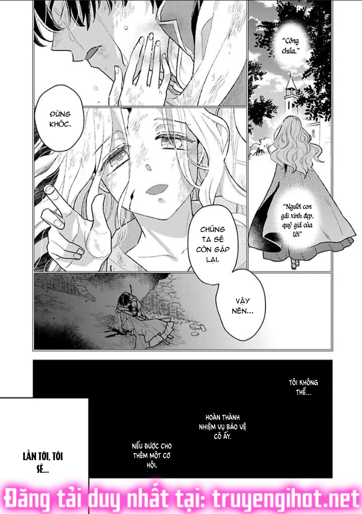 nàng công chúa dâm đãng~ chapter 4.1 3