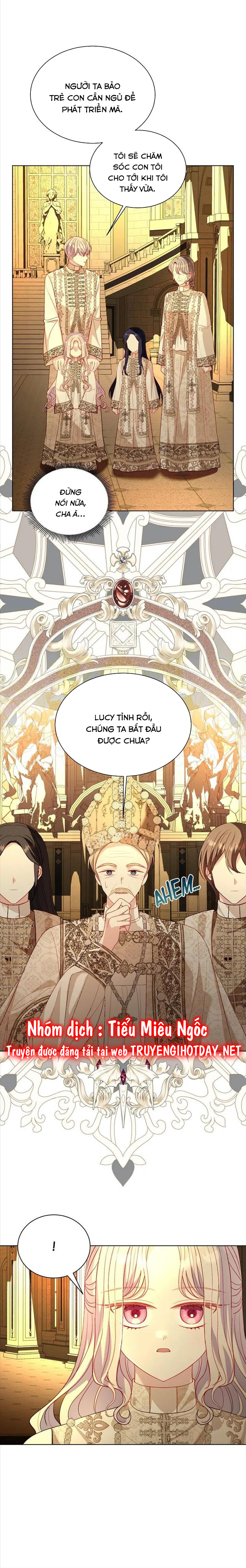 papa của tôi đã xuất hiện chapter 52 6