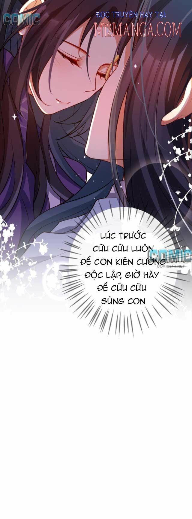 ác nữ vi đế chapter 115.5 16