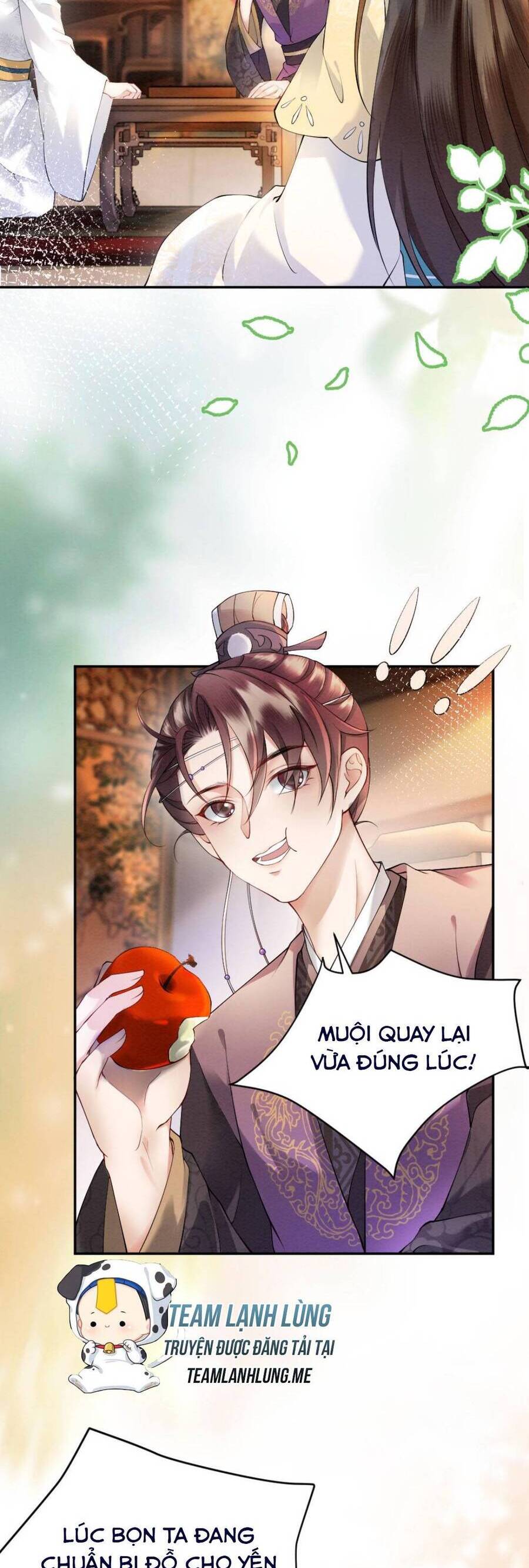 báo cáo nhiếp chính vương, đại lão nàng ấy chuyên trị bệnh liệt dương chapter 74 3