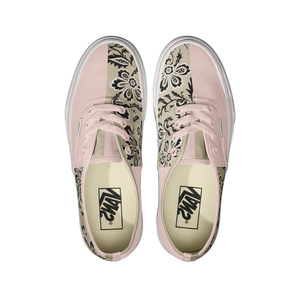 Giày Vans Authentic Split Classics Campaign VN0009Q8CX9