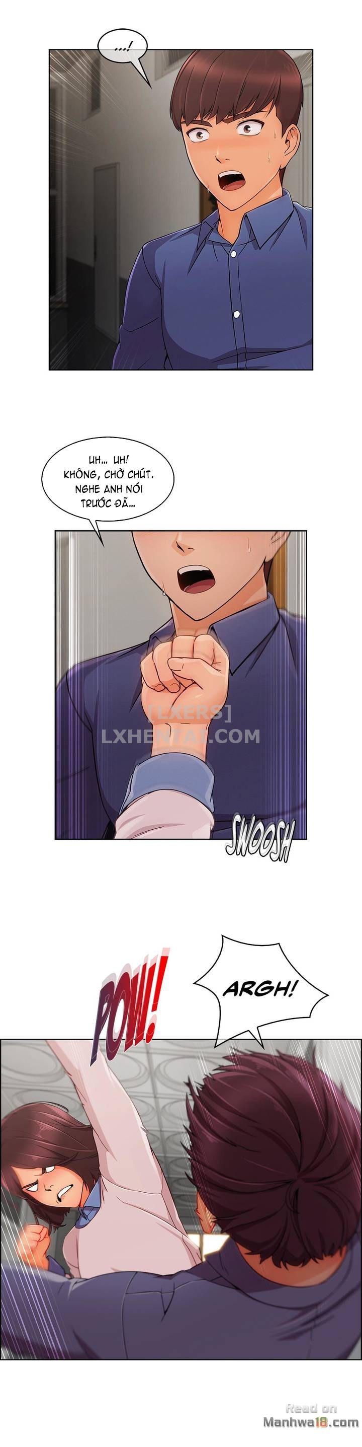 điên cuồng nhưng ngọt ngào chapter 32 3