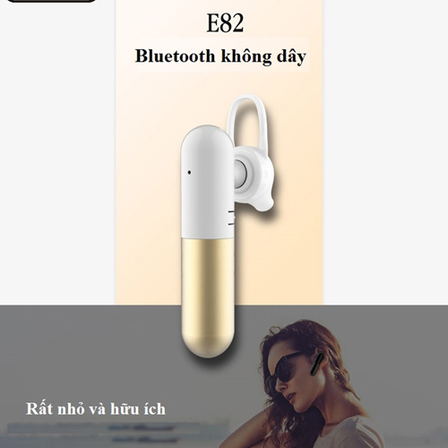 Tai nghe bluetooth Sendem e82
