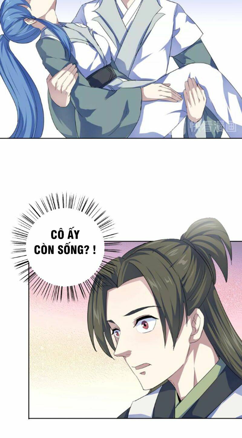 nghịch thiên đại thần chapter 39 20