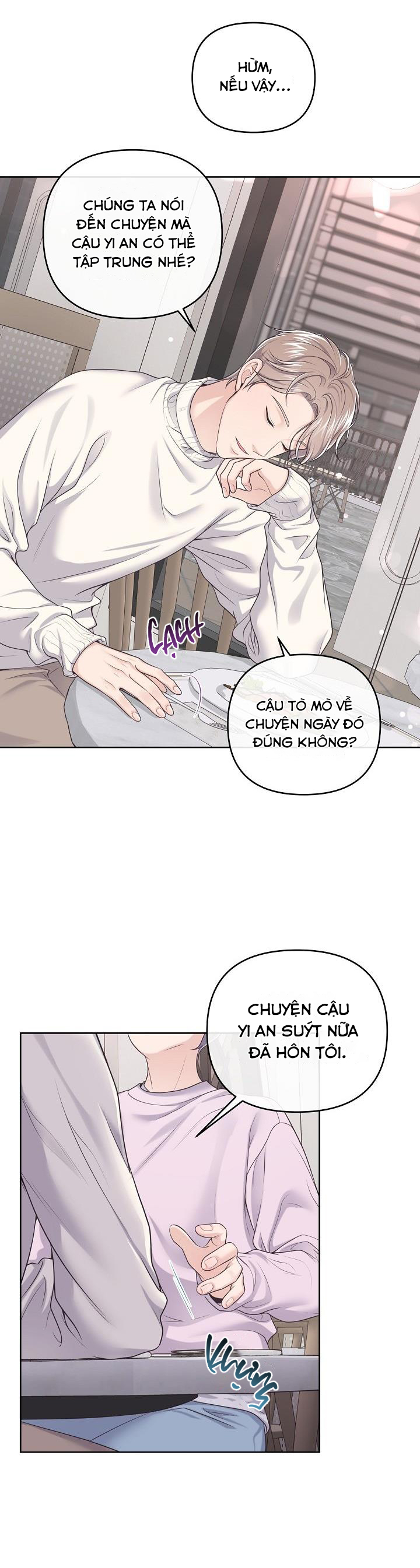 quản gia đáng yêu chapter 45 4