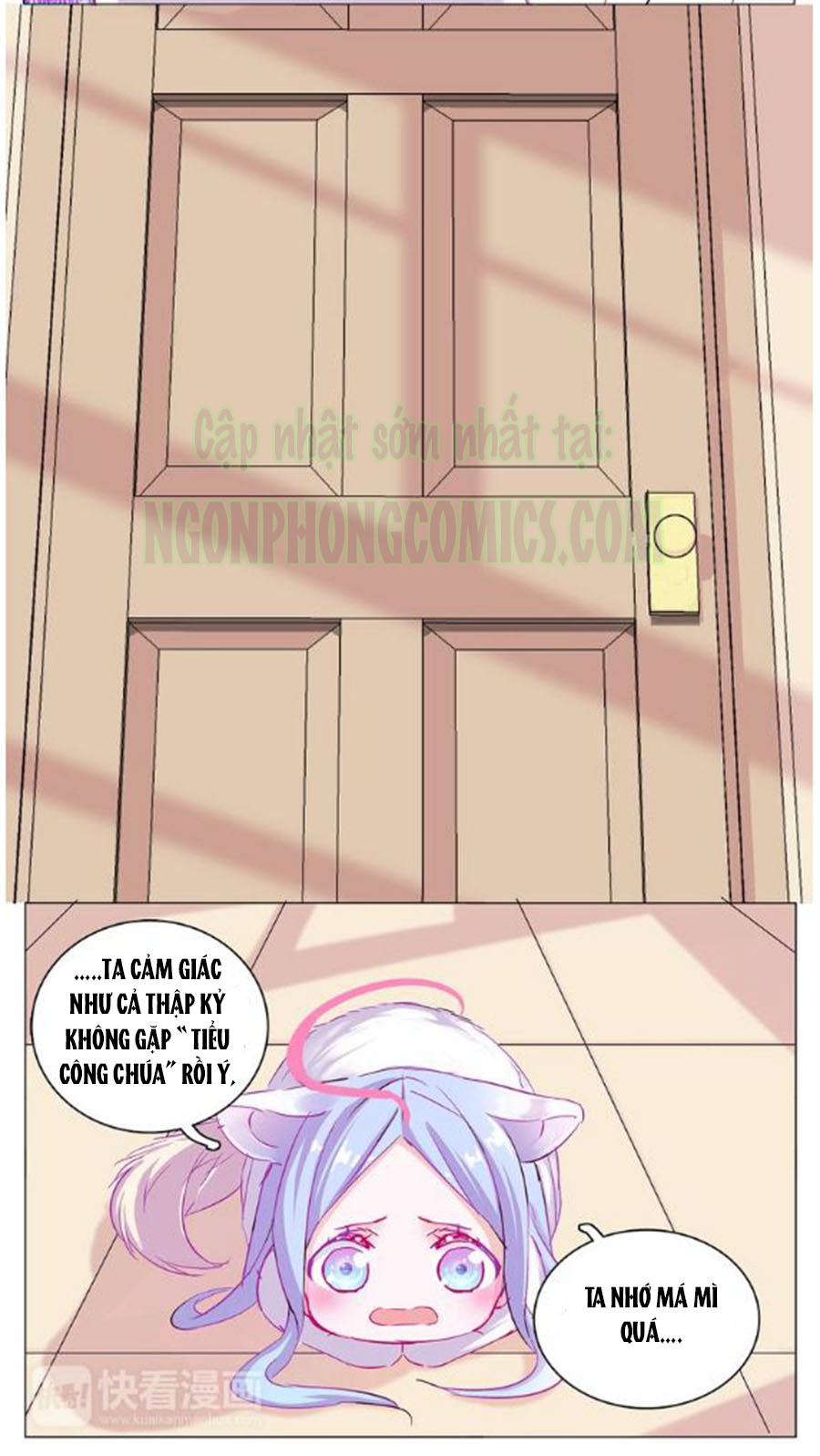 đừng nghịch, ta chỉ muốn yên tĩnh chapter 13 6