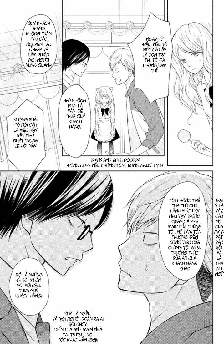 3d kanojo - bạn gái 3d chapter 26 34