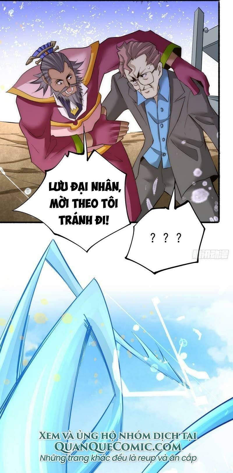 đô thị đỉnh phong cao thủ chapter 128 29