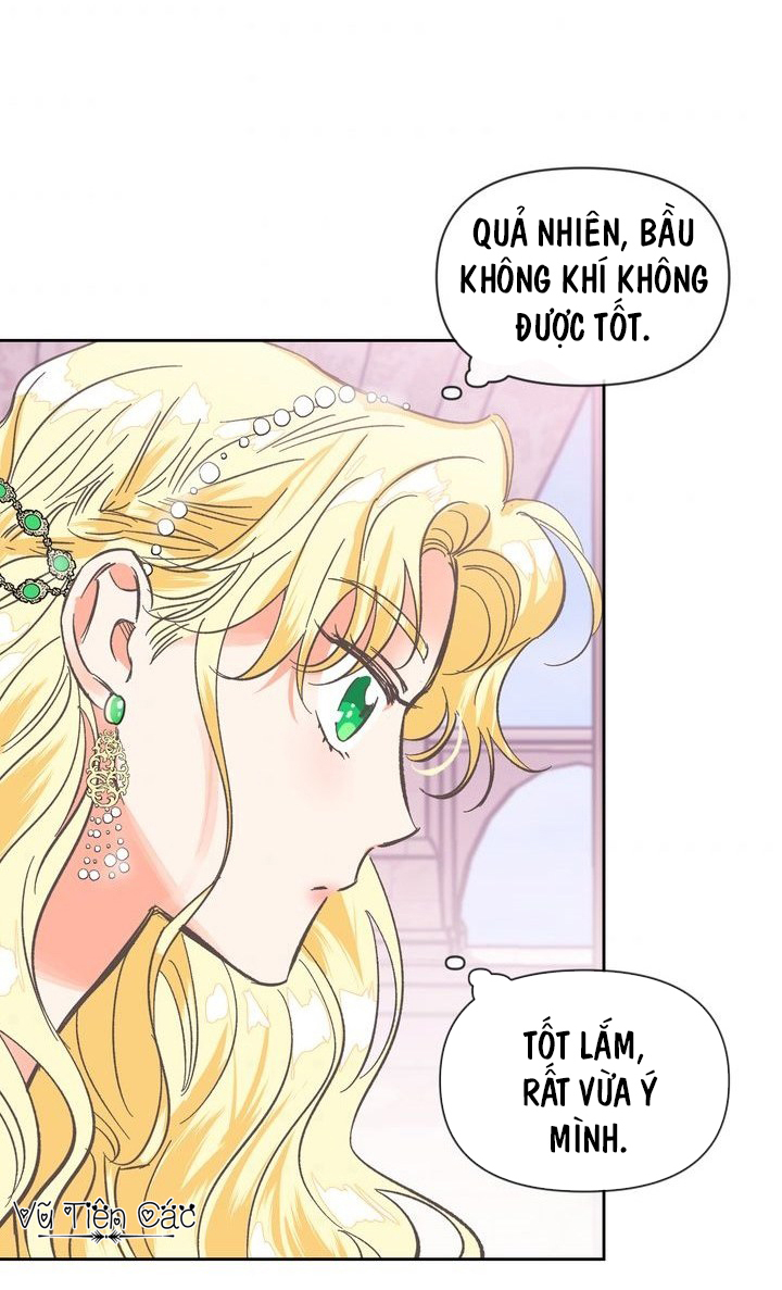 ác nữ xứng đôi với bạo chúa chapter 2 44