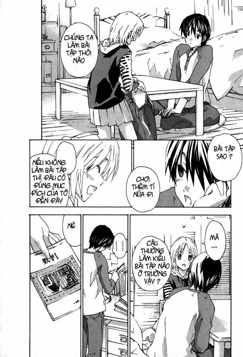 yubisaki milk tea chapter 9 8