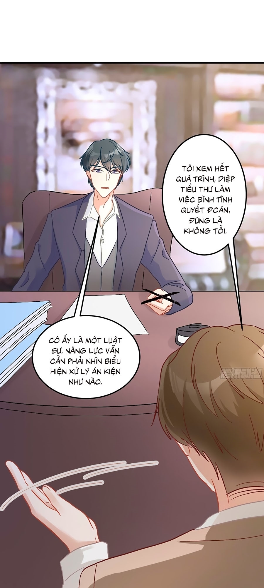 manh bảo rất ngọt chapter 10 19