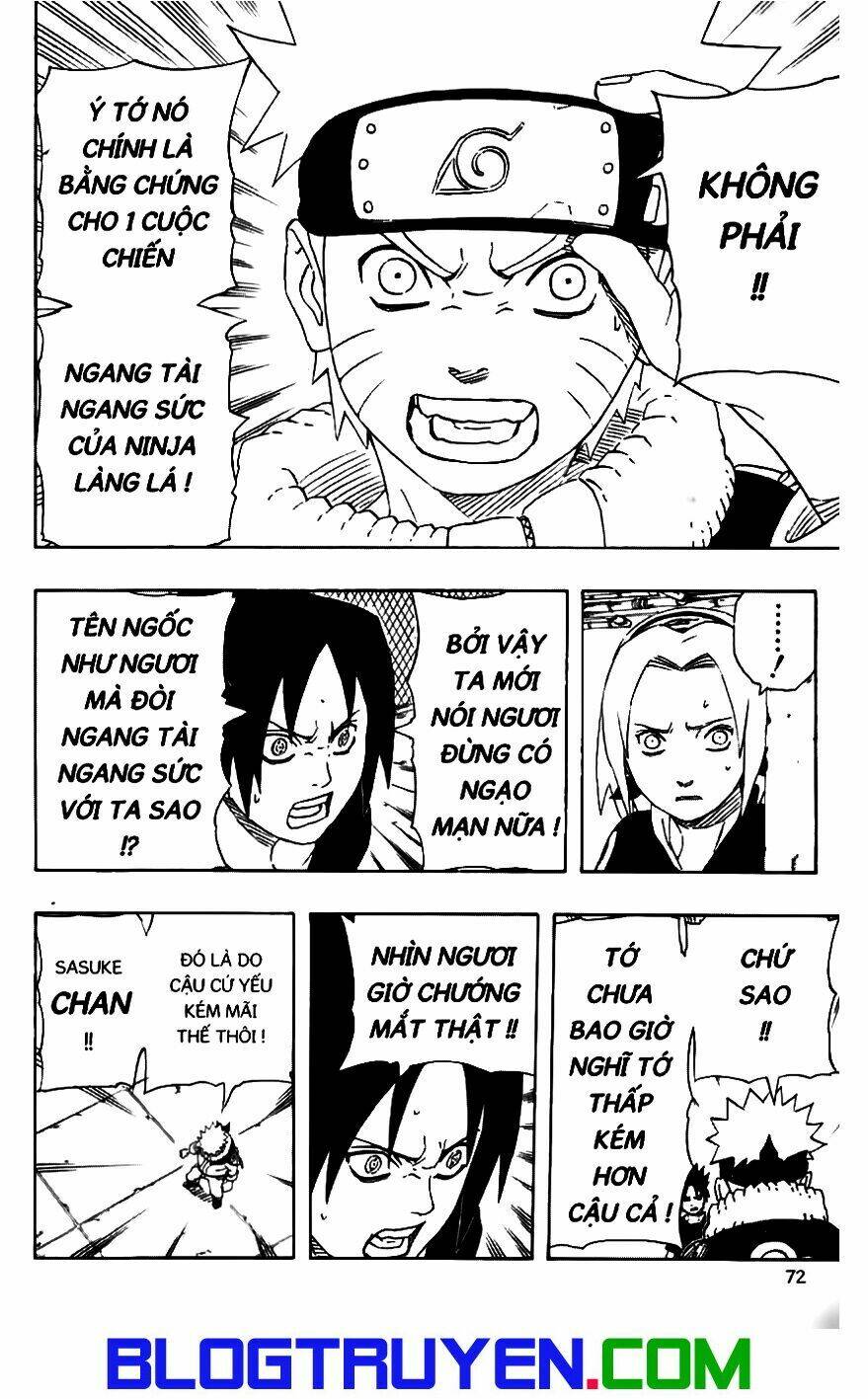 naruto - cửu vĩ hồ ly chapter 175 8