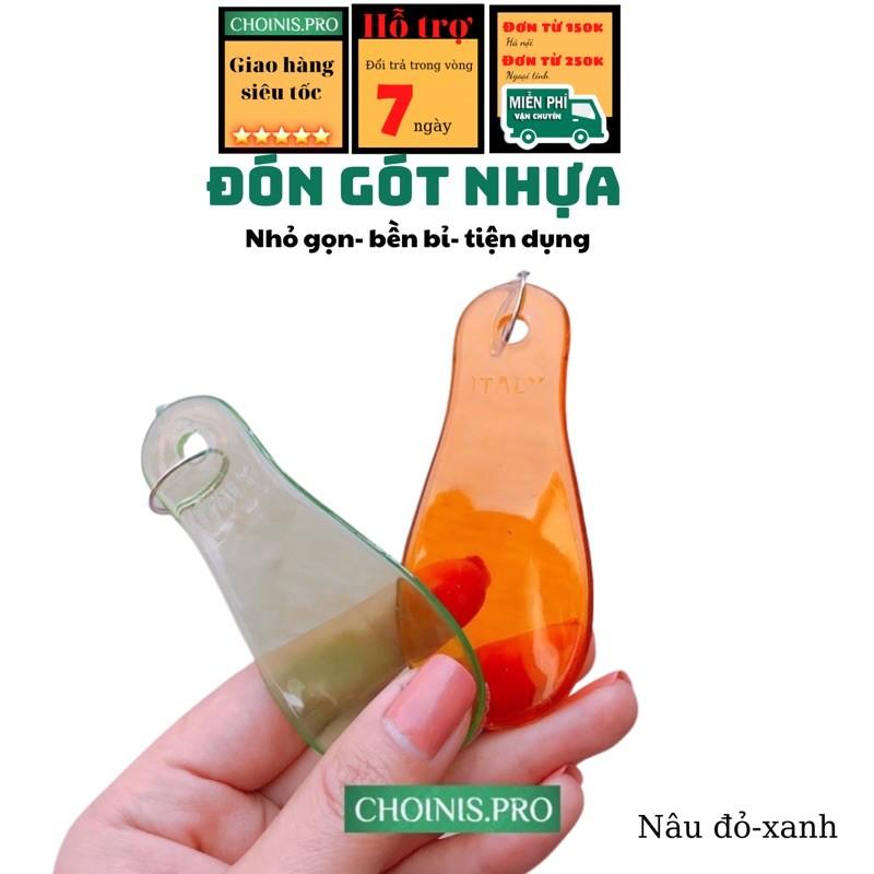 Đón gót Giầy siêu bền Siêu rẻ CHOINIS