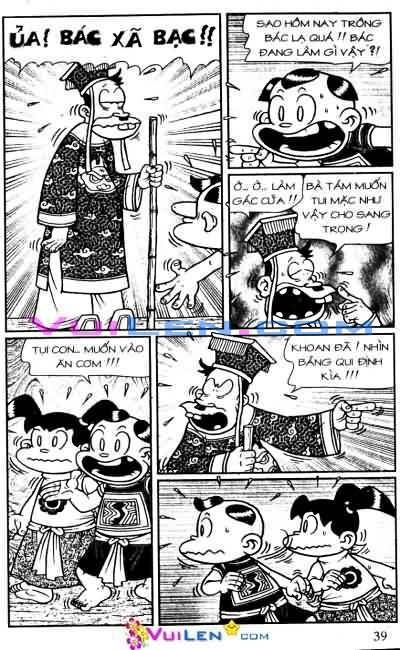 thần đồng đất việt chapter 44 39