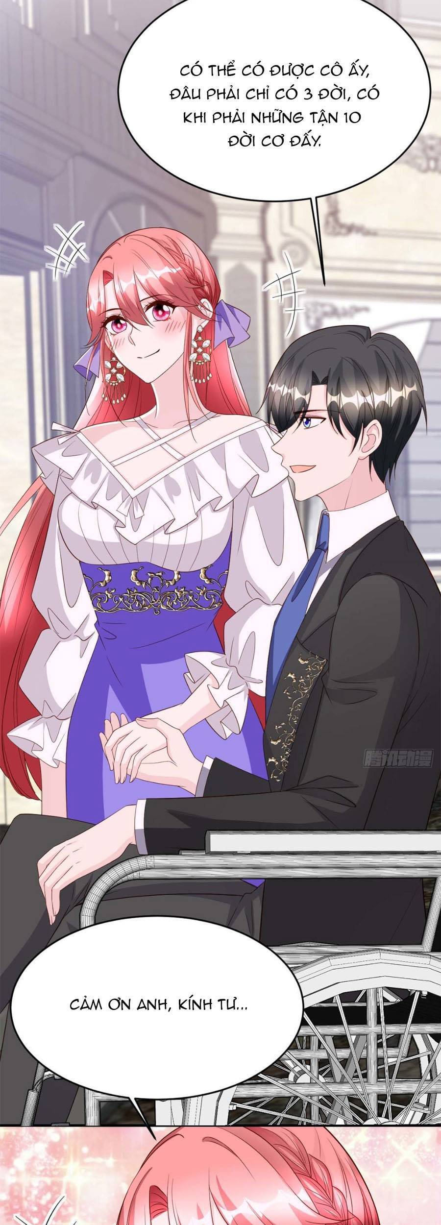 đại lão gọi tôi tiểu tổ tông chapter 80 16