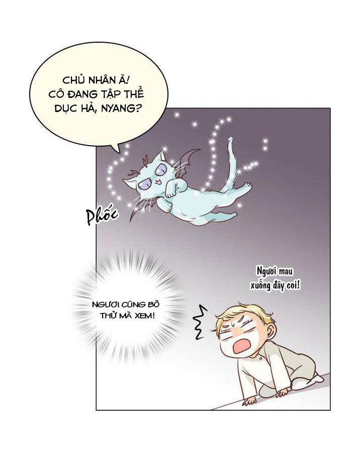 tiểu công chúa là người mai mối chapter 3 24