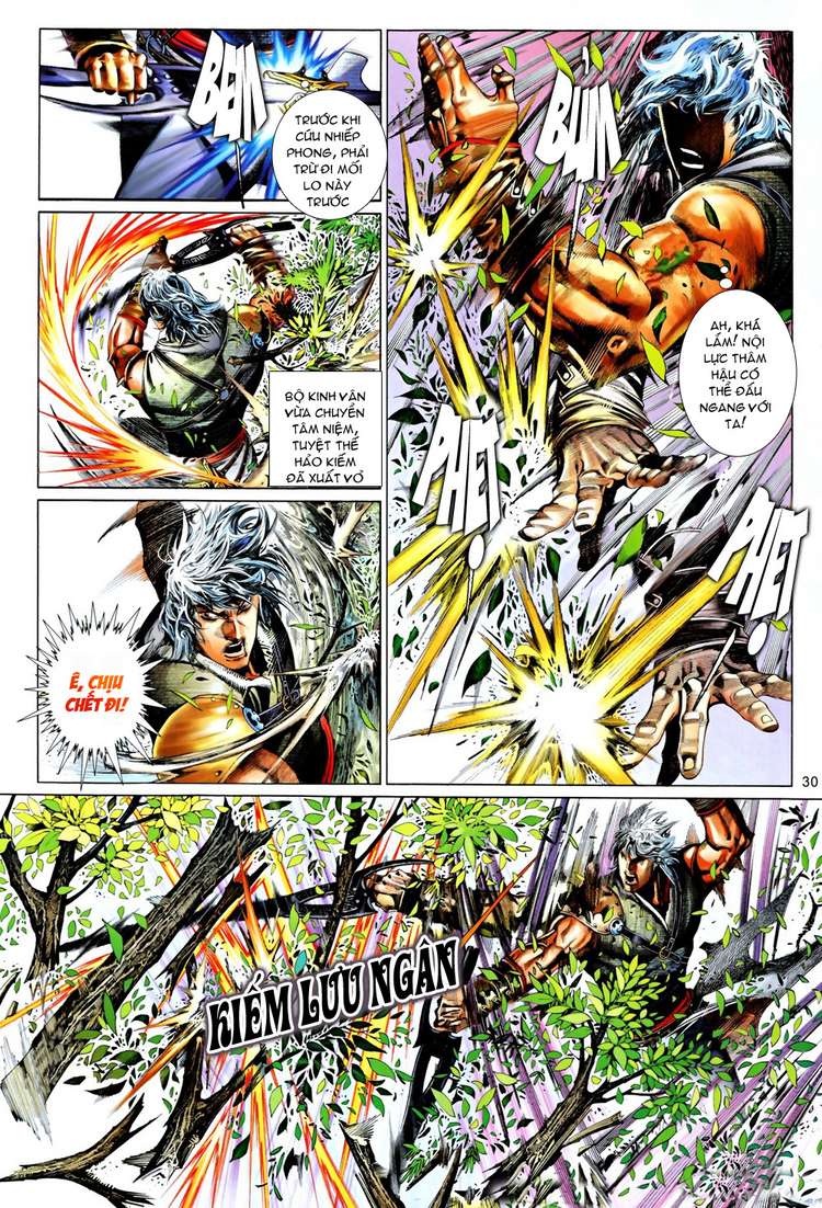 phong vân chapter 618 30