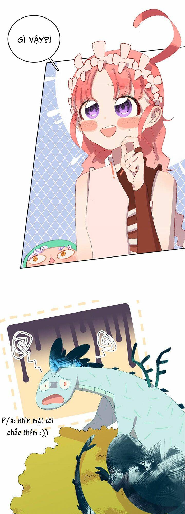 một ngày nọ tôi nhặt được một chú rồng chapter 9 16