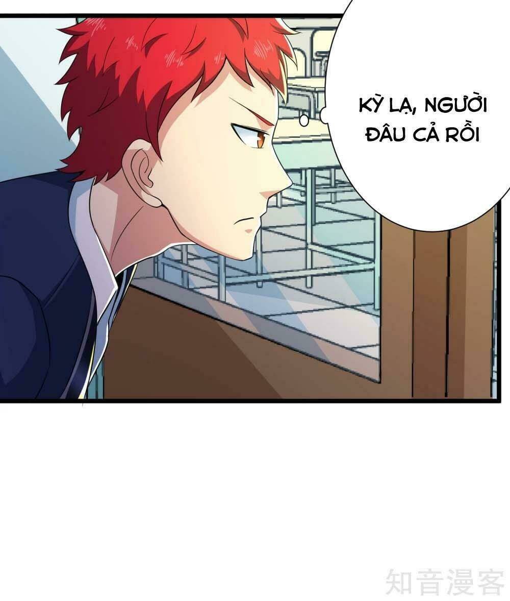 tối cường đặc chủng binh của hoa khôi chapter 93 4